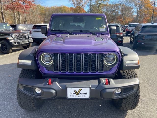 2026 Jeep Wrangler 4-Door Rubicon - Photo 7