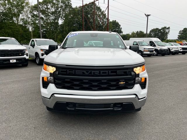 2024 Chevrolet Silverado 1500 Work Truck photo 3