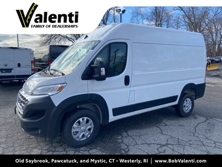 2025 Ram ProMaster 1500 136