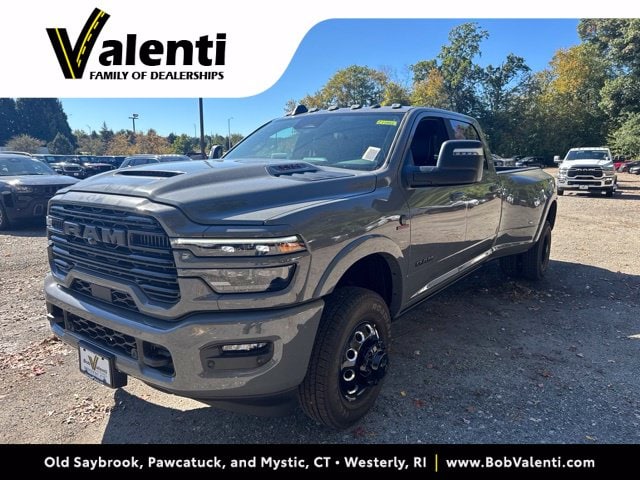 2027 Ram 3500 Pickup 