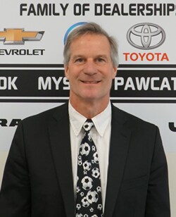 Staff member Rob Valenti from 9b69dbf91a5c