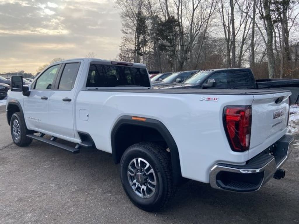 Used 2025 GMC Sierra 3500 HD Pro Truck Double Cab