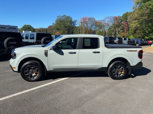 2024 Ford Maverick XLT Tremor photo 3