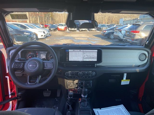 2026 Jeep Wrangler 4-Door Willys - Photo 8