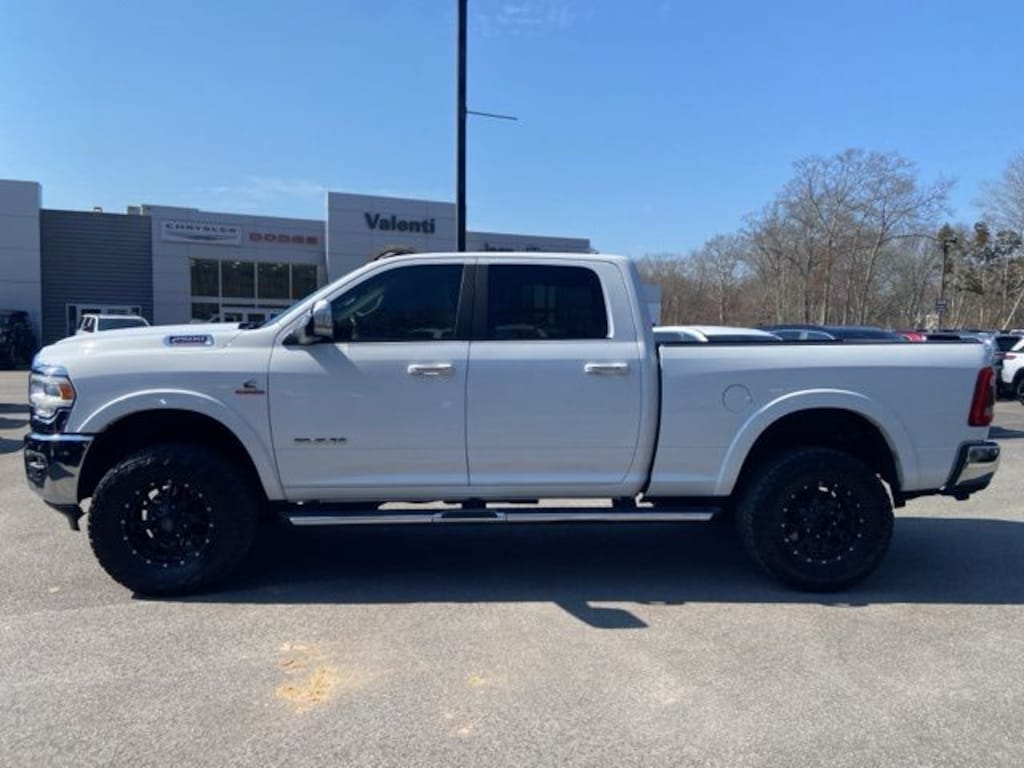 Used 2020 Ram 2500 Laramie Truck Crew Cab
