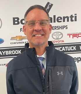 Staff member Aaron Borsher from d91ae9cab35f