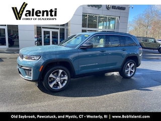 New 2026 Jeep Grand Cherokee Limited Sport Utility For Sale Mystic CT