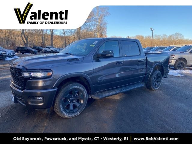 2026 Ram 1500 Pickup 