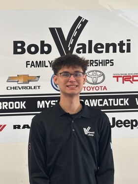 Staff member Aaiden Borsher from d91ae9cab35f