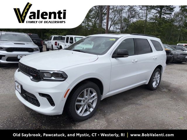 2026 Dodge Durango GT Plus AWD's photo