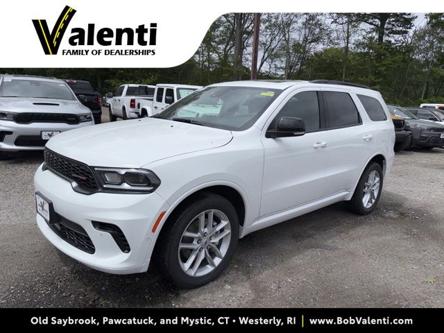 2026 Dodge Durango GT Plus Sport Utility