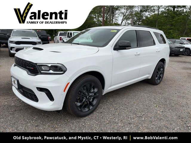 2026 Dodge Durango GT Plus AWD's photo