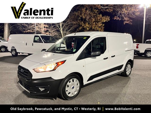 2022 Ford Transit Connect XL's photo