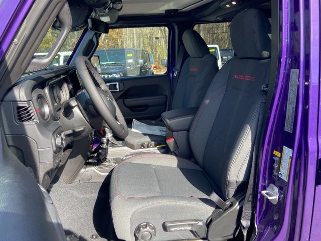 2026 Jeep Wrangler 4-Door Rubicon - Photo 10