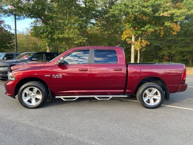 2016 Ram 1500 Sport photo 2