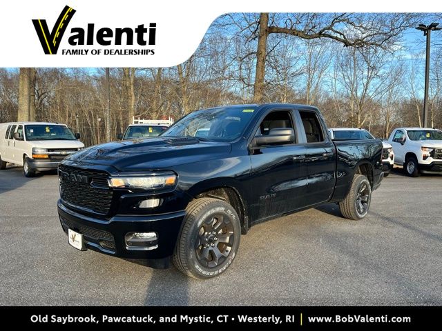 2026 RAM Ram 1500 Pickup