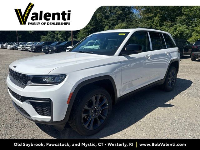 2026 Jeep Grand Cherokee 85TH ANNIVERSARY EDITION 4X4 Sport Utility