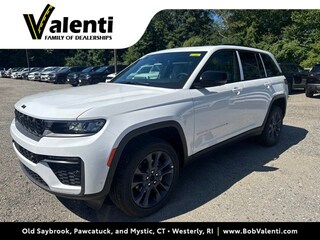 New 2026 Jeep Grand Cherokee 85TH ANNIVERSARY EDITION 4X4 Sport Utility For Sale Mystic CT