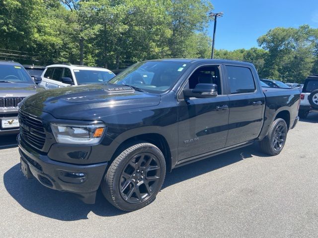 2023 Ram 1500 Laramie photo 2