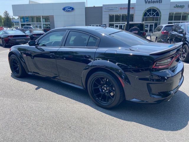 2023 Dodge Charger R/T Scat Pack Widebody photo 4