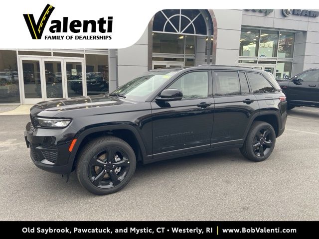 2025 Jeep Grand Cherokee Sport Utility 