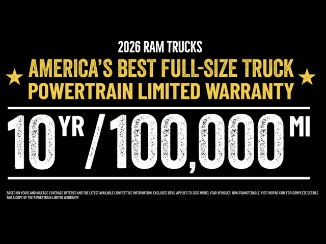 Man shows a shield with a car.