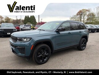 New 2026 Jeep Grand Cherokee Limited Sport Utility For Sale Mystic CT