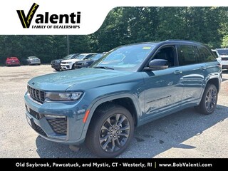 New 2026 Jeep Grand Cherokee Limited Reserve Sport Utility For Sale Mystic CT
