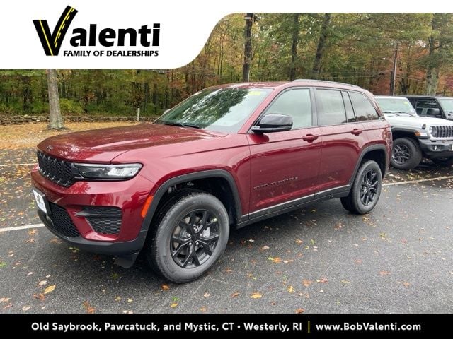 2025 Jeep Grand Cherokee Sport Utility 