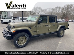 2026 Jeep Gladiator Willys '41 Pickup