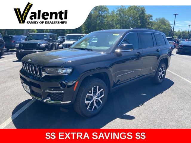 2025 Jeep Grand Cherokee L Limited's photo