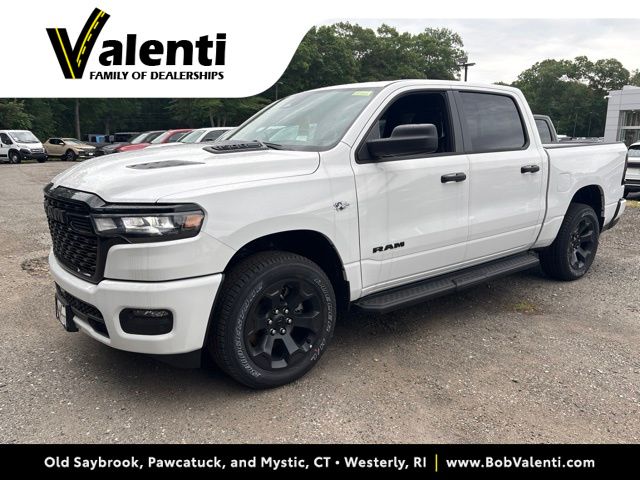 2026 Ram 1500 Pickup 