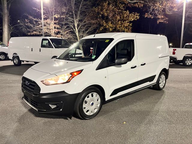2022 Ford Transit Connect XL Cargo photo 2