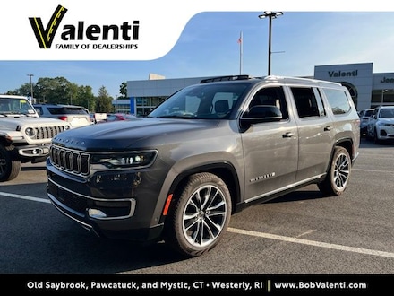 2023 Jeep Wagoneer Series III SUV