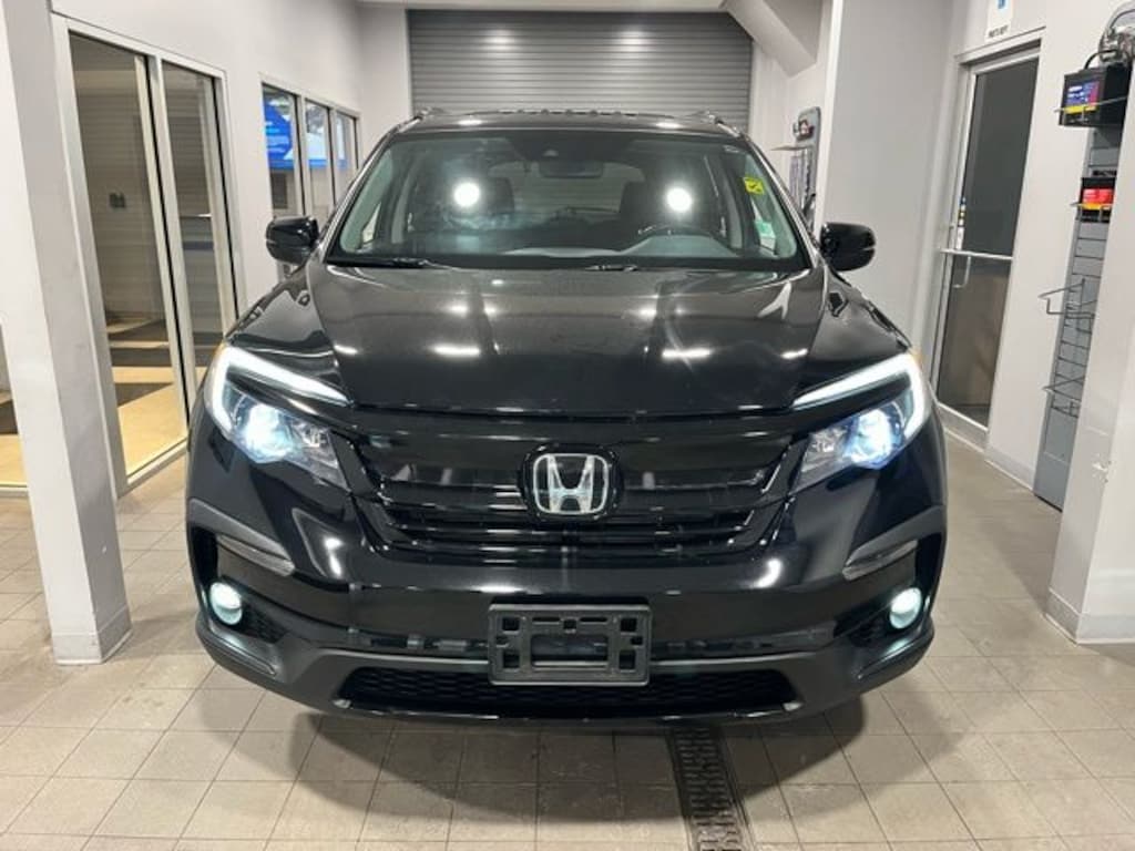 Used 2021 Honda Pilot Special Edition AWD SUV