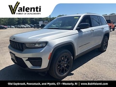 2025 Jeep Grand Cherokee Altitude X Sport Utility