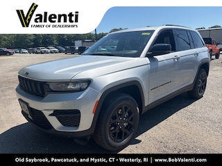 New 2025 Jeep Grand Cherokee Altitude X Sport Utility For Sale Mystic CT