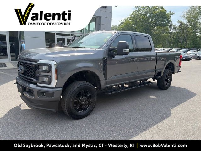 2024 Ford F-350 XL 4x4 Crew Cab 6-3/4' Box SRW's photo