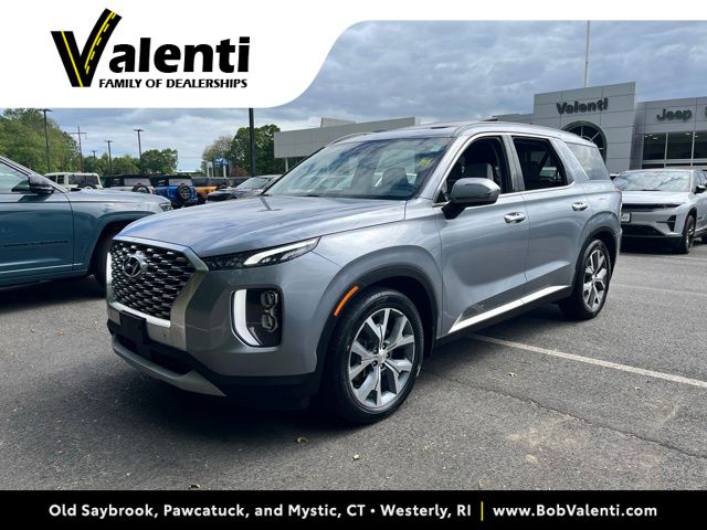 2020 Hyundai Palisade SEL AWD's photo