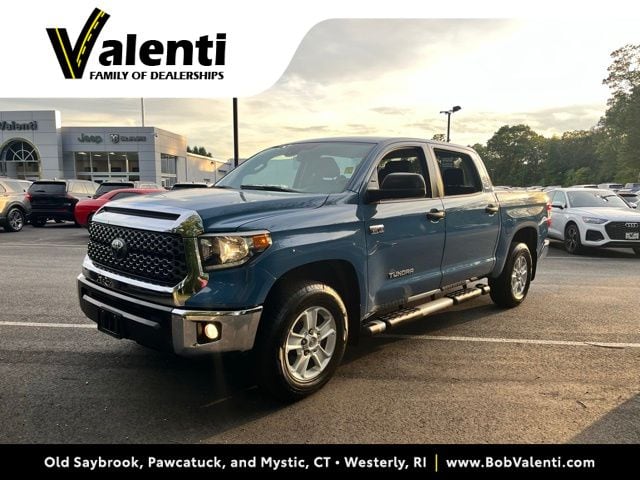 2020 Toyota Tundra SR5