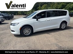 2026 Chrysler Voyager LX Cargo Van