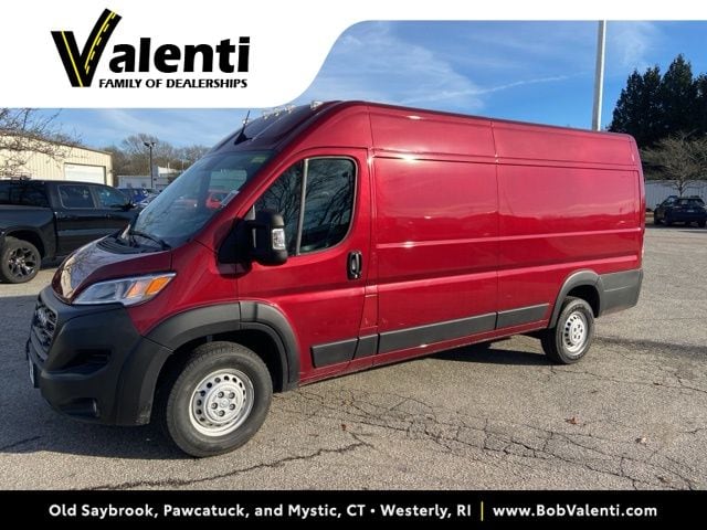 2026 RAM ProMaster Cargo Van Tradesman's photo