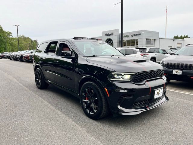2023 Dodge Durango SRT Hellcat photo 4