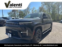 2026 Jeep Grand Wagoneer Limited Altitude Sport Utility
