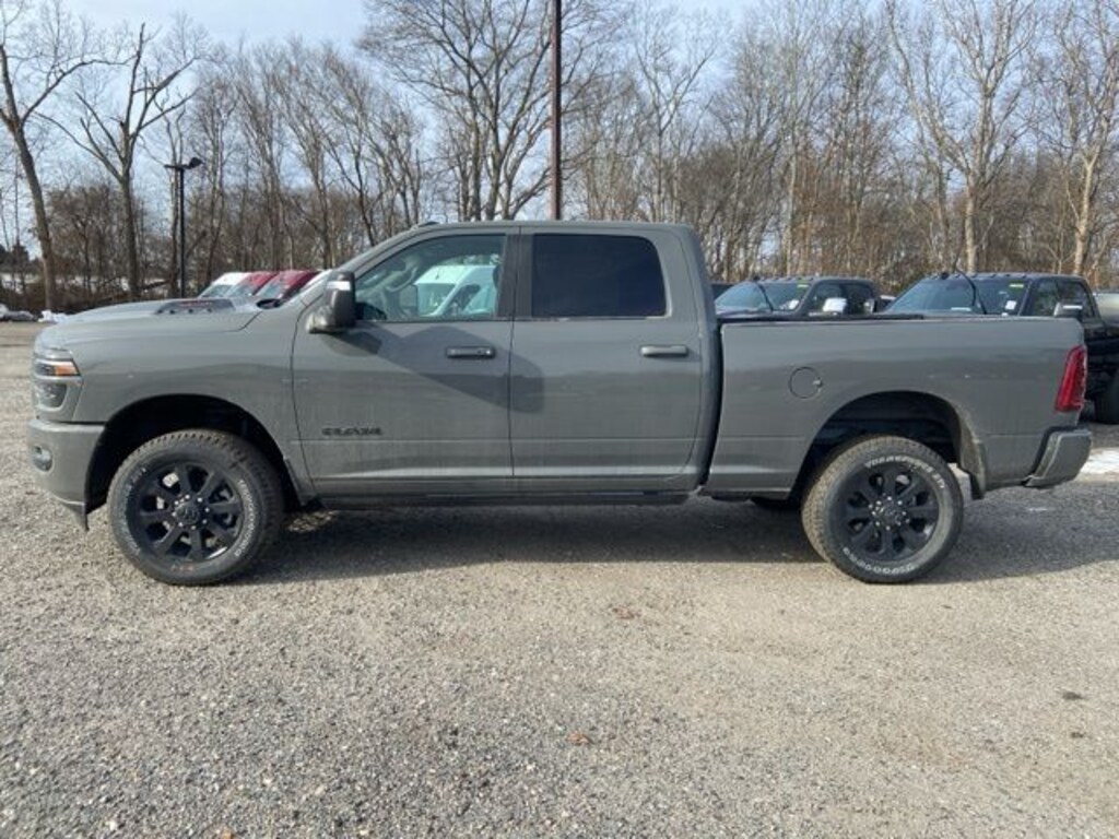 New 2026 Ram 2500 Laramie Crew Cab 4x4 6'4" Pickup