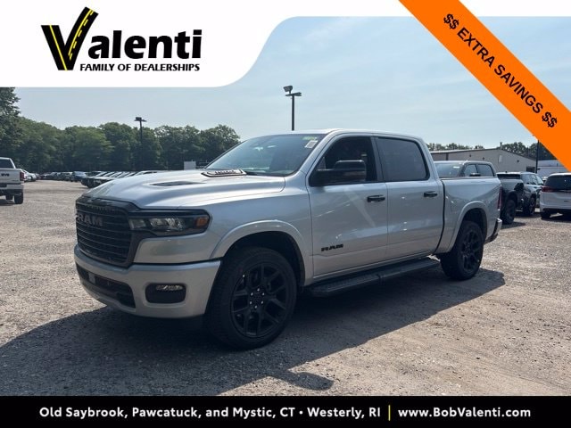 2026 Ram 1500 Pickup 