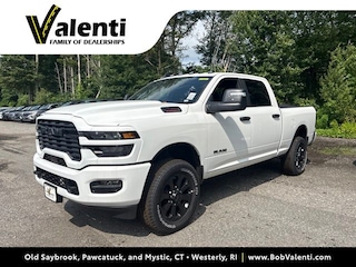 new 2026 Ram 2500 Big Horn Crew Cab 4x4 6'4