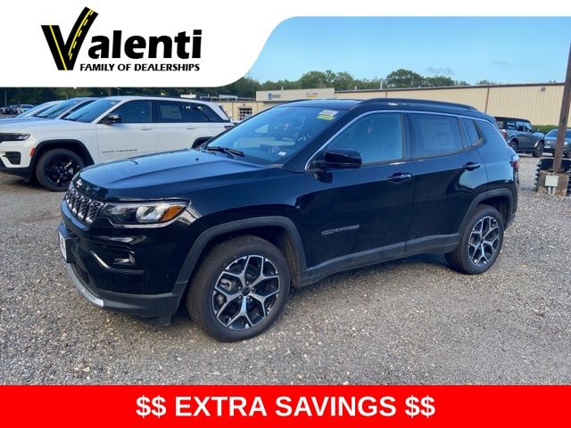 2025 Jeep Compass Limited's photo