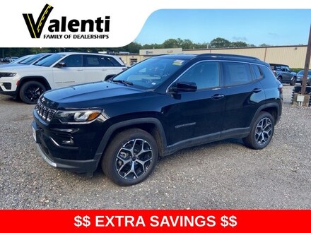 2025 Jeep Compass Limited Sport Utility