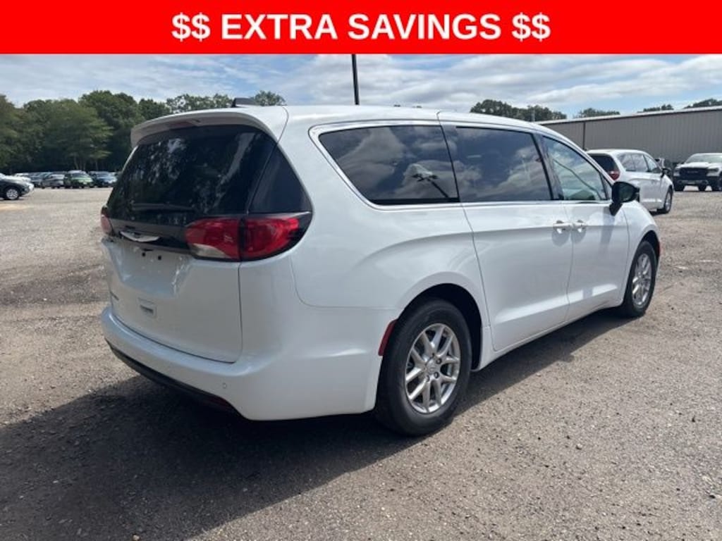 New 2026 Chrysler Voyager LX Cargo Van